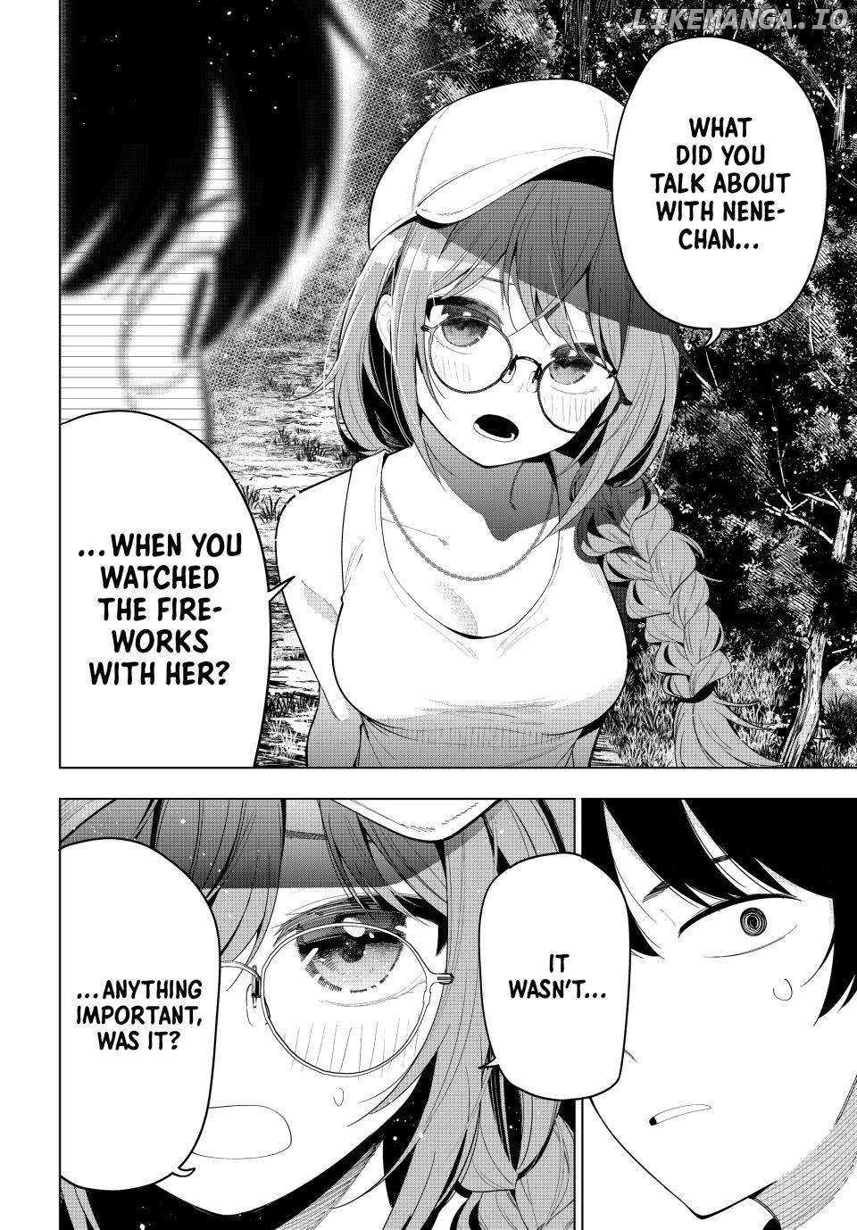 Mayonaka Heart Tune Chapter 51 image 09